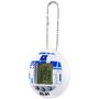 Imagem de Tamagotchi em formato de R2-D2, branco clássico - Edição Star Wars (88821)