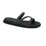 Imagem de Tamanco beira rio feminino flatform casual 8488.108 preto