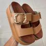 Imagem de Tamanco Casual Platform Feminino Moleca 5513.103