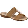 Imagem de Tamanco Chinelo Feminino Slide Anabela Ultra Conforto Modare 7127.250.26748