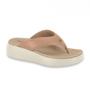 Imagem de Tamanco Chinelo Modare Original Feminino Casual Ortopedico Flatform Antiderrapante Ultraconforto Esporao Fascite Plantar Rasteirinha