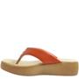 Imagem de Tamanco Dedo Feminino FlatForm Casual Dia a Dia Passeio Trabalho Ultra Conforto Modare 7189.101