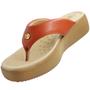Imagem de Tamanco Dedo Feminino FlatForm Casual Dia a Dia Passeio Trabalho Ultra Conforto Modare 7189.101