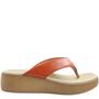 Imagem de Tamanco Dedo Feminino FlatForm Casual Dia a Dia Passeio Trabalho Ultra Conforto Modare 7189.101