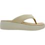 Imagem de Tamanco Dedo Feminino FlatForm Casual Dia a Dia Passeio Trabalho Ultra Conforto Modare 7189.101