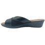 Imagem de Tamanco feminino comfortflex 2472407 sandalia ortopedica anatomica