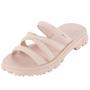 Imagem de Tamanco Feminino Conforto Slip On Slide Zaxy Steps 18958