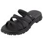 Imagem de Tamanco Feminino Conforto Slip On Slide Zaxy Steps 18958