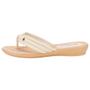 Imagem de Tamanco feminino flat piccadilly 500371