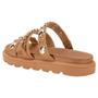 Imagem de Tamanco feminino flat vizzano 6510102