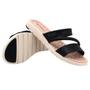 Imagem de Tamanco feminino modare 7162221 rasteirinha flatform