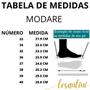 Imagem de Tamanco Feminino Modare Ortopédico Massageador Reflexologia 7142.106.21793