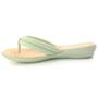 Imagem de Tamanco Feminino Picadilly Fucsia Hortela Menta Nude Off White e Preto Ref:500324