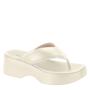 Imagem de Tamanco Feminino Salto Baixo Anabela Flatform Moleca 5503105