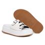 Imagem de Tamanco Feminino Slide FlatForm Salto Baixo Plataforma AnaBela Salto Reto Leve Macio Comfy