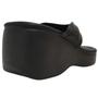 Imagem de Tamanco Feminino Softli com Tira Acolchoada e Salto Flatform