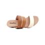 Imagem de Tamanco Feminino Usaflex Mm0804 Tan