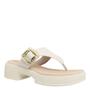 Imagem de Tamanco Flatform Beira Rio Fivela Conforto Casual 8526.206