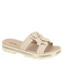 Imagem de Tamanco Flatform Feminino Conforto Tratorado Modare 7132.151