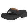 Imagem de Tamanco Flatform Feminino Vizzano 6499.112