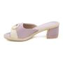 Imagem de Tamanco Joanete Feminino Piccadilly 566025 Lilas