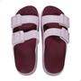 Imagem de Tamanco Melissa Cozy M-Lover Platform Rosa/Vermelho