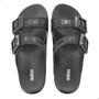 Imagem de Tamanco Melissa Cozy Slide M Lover Adulto Preto