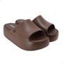 Imagem de Tamanco Melissa Free Platform Slide Bronze