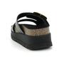 Imagem de Tamanco Moleca 5513.103 Salto Flatform Papete Flat Feminino
