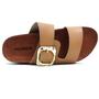 Imagem de Tamanco Moleca  Flatform 5513.103 Camel