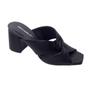 Imagem de Tamanco piccadilly 626030 32 preto feminino