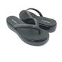 Imagem de Tamanco Piccadilly Flatform com Strass Preto 459006