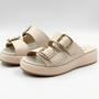 Imagem de Tamanco Piccadilly Flatform Slide Feminino