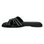 Imagem de Tamanco Piccadilly Slide Strass 508050 Preto