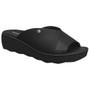 Imagem de Tamanco Piccadilly Spa Wide Fit 568056-8 Feminino - Preto
