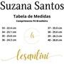 Imagem de Tamanco Slide Anabela Feminino Suzana Santos 4016.71274