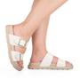 Imagem de Tamanco Slide Dakota Feminina - Y7821 Off White