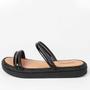 Imagem de Tamanco Slide Flatform Mississipi Mi591  Preto