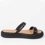 Imagem de Tamanco Slide Flatform Mississipi Mi591  Preto