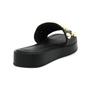 Imagem de Tamanco Via Uno 882002 Flatform Rasteirinha Slide Feminino