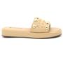 Imagem de Tamanco Via Uno 882002 Flatform Rasteirinha Slide Feminino