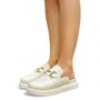Imagem de Tamanco Vizzano Clog Feminino Mule Fivela Casual