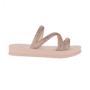 Imagem de Tamanco Zaxy Glitter Flatform Slide Infantil 19008