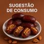 Imagem de Tâmara Jumbo Fresca Com Caroço 1.5kg Sem Glúten