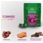 Imagem de Tâmaras Chocolate Ao Leite & Dark Date Crown Pouch 250g