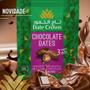 Imagem de Tamaras Khalas Com Chocolate Importadas De Dubai 200 G