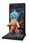 Imagem de TAMASHII NAÇÕES Bandai Tamashii Buddies Super Saiyajin Deus Super Saiyajin Goku Dragon Ball Super Estátua