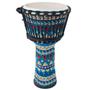 Imagem de Tambor Djembe AKLOT - 28cm x 51cm - Leve e Resistente em Resina ABS