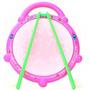 Imagem de Tambor Infantil Musical com Luz e Som Flash Drum - Peng Zhan