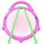 Imagem de Tambor Infantil Musical Com Luz E Som Flash Drum - Peng Zhan